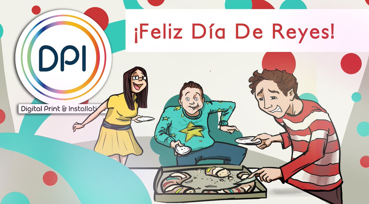 PrintDpi's tweet photo. Que los Reyes Magos te traigan: un lápiz que dibuje risas y una goma que borre lágrimas. Que si lloras sea de risa, si tienes hambre que sea de vivir, si tienes que perder que sea el miedo, y si eres feliz que sea para siempre

#FelizDiaDeReyes #06deEnero #roscadereyes https://t.co/qsZDkd6iZ5