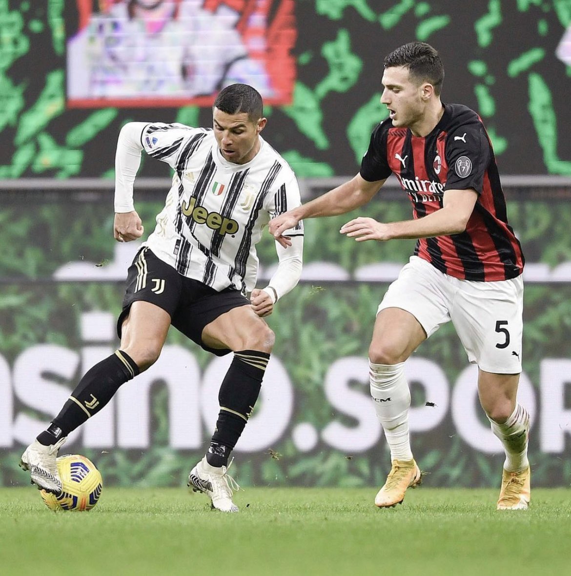 Cristiano Ronaldo tweet media