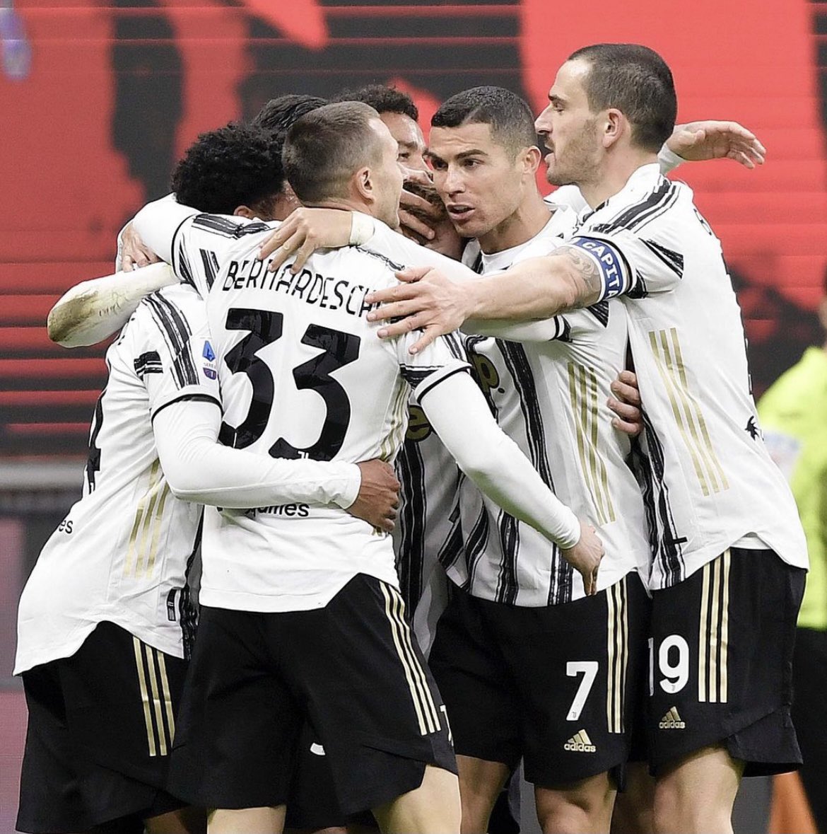 Cristiano Ronaldo tweet media