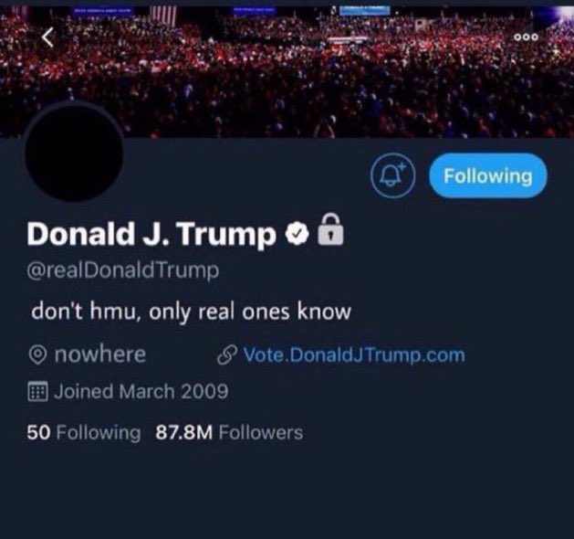 ladeehcares's tweet image. Frame 1: 2 Tweets that could lead to Civil War
Frame 2: Twitter deleted the tweets
Frame 3: Twitter locked account 

Retweet aggresively!