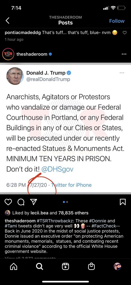 kayspersonality's tweet photo. @realDonaldTrump https://t.co/T8lW3b6TtY