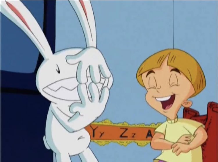 dailylagomorph's tweet photo. He’s very good with kids https://t.co/iyBw4rLWgU