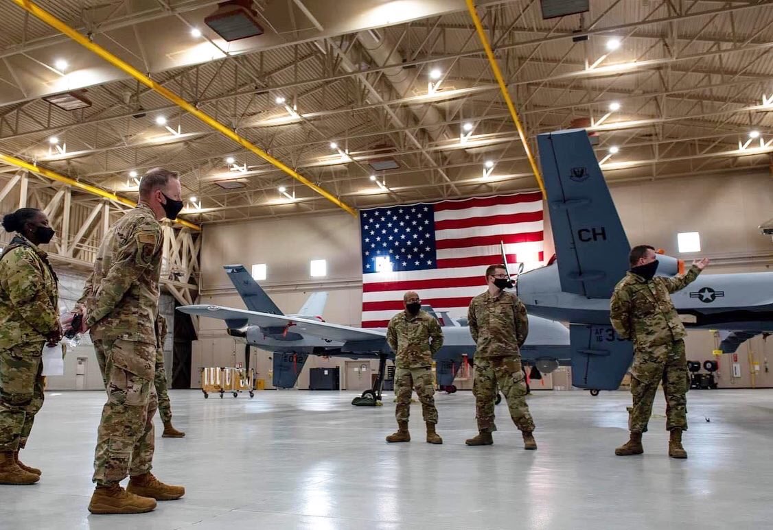 15th Air Force tweet media