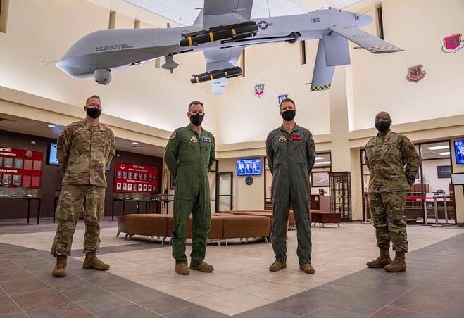 15th Air Force tweet media