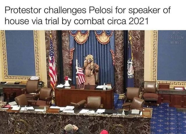 JasonBassler1's tweet image. What a crazy f**king day!!

Looking for a livestream? 
We got you, HERE: thefreethoughtproject.com/trump-supporte… 

#CapitolHill #CapitolBuilding #CapitolLockdown