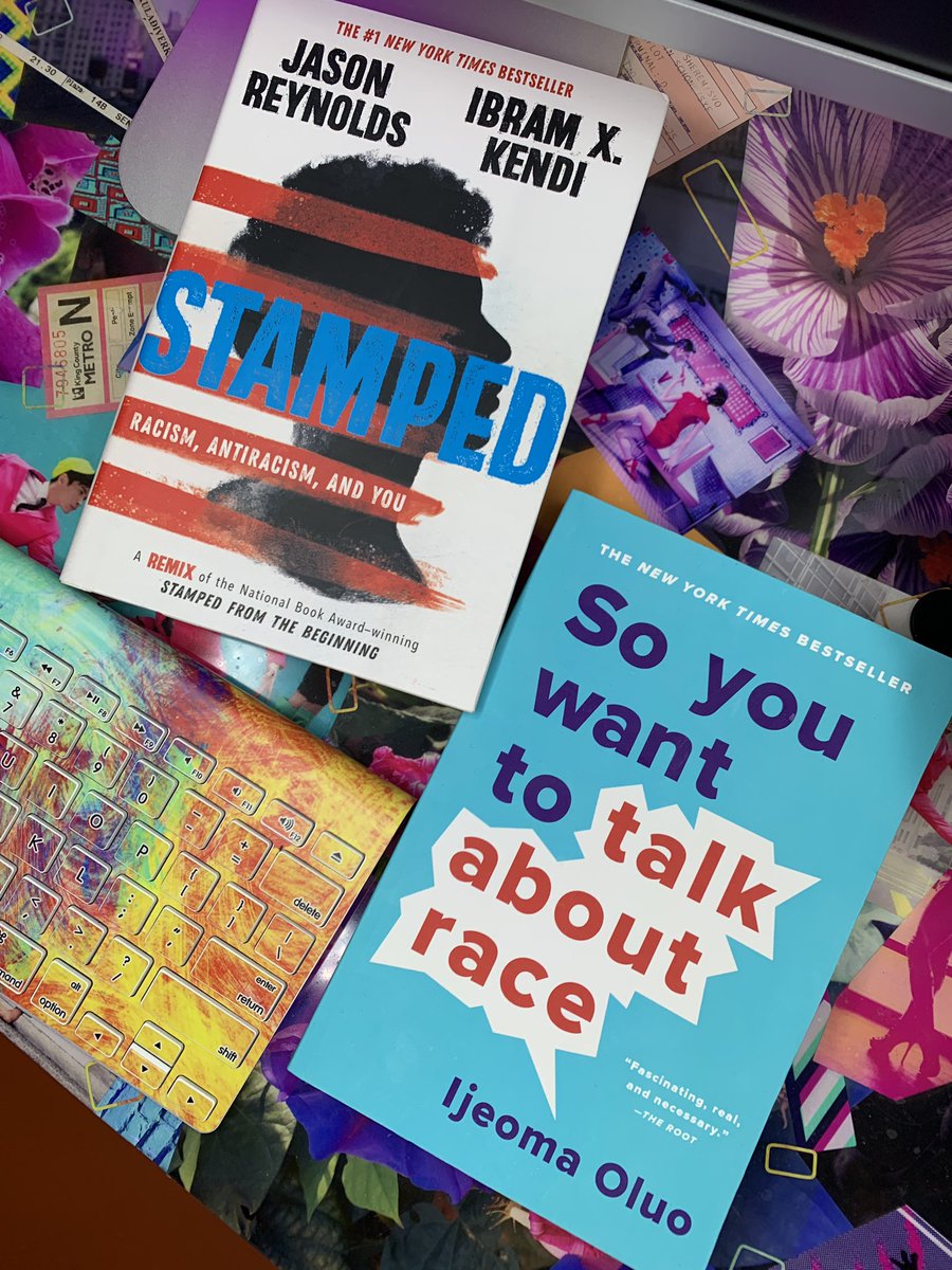 If you were surprised by today’s goings on in the US capital, you should pick up these books. ✊🏽