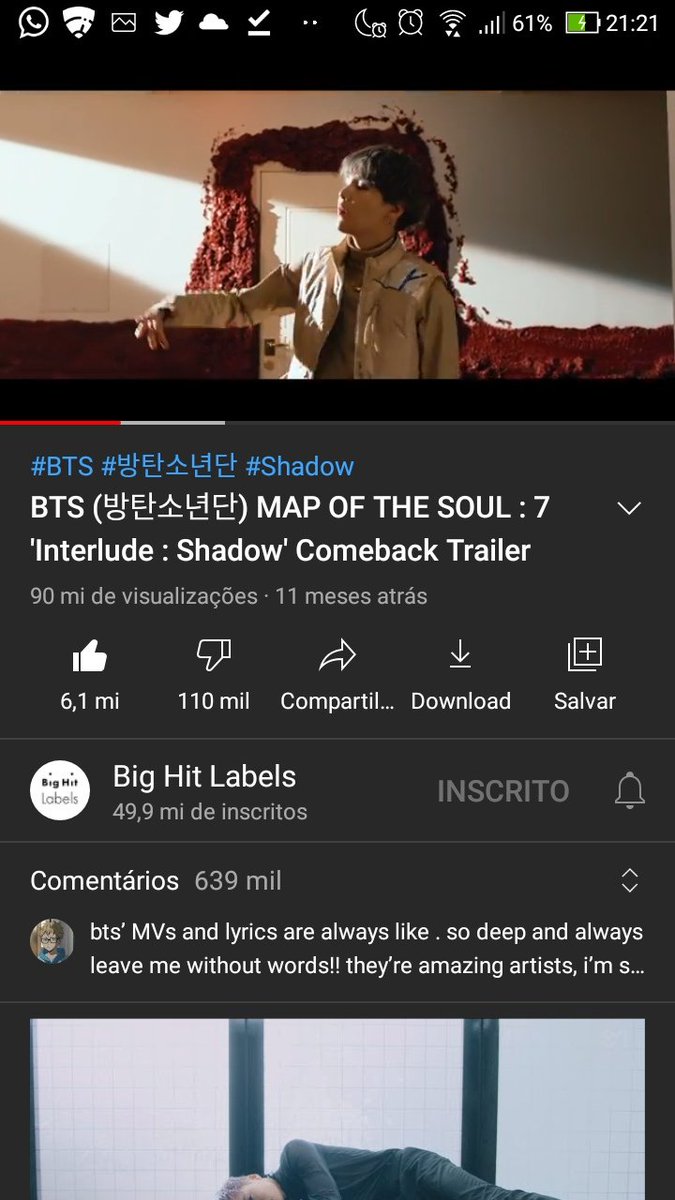 miin_vs's tweet photo. @mygbrazil @BTS_twt #PartyWithShadow #슈가 #SUGA @BTS_twt https://t.co/p9ojNMx1me