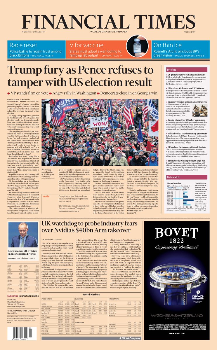 Financial Times tweet media