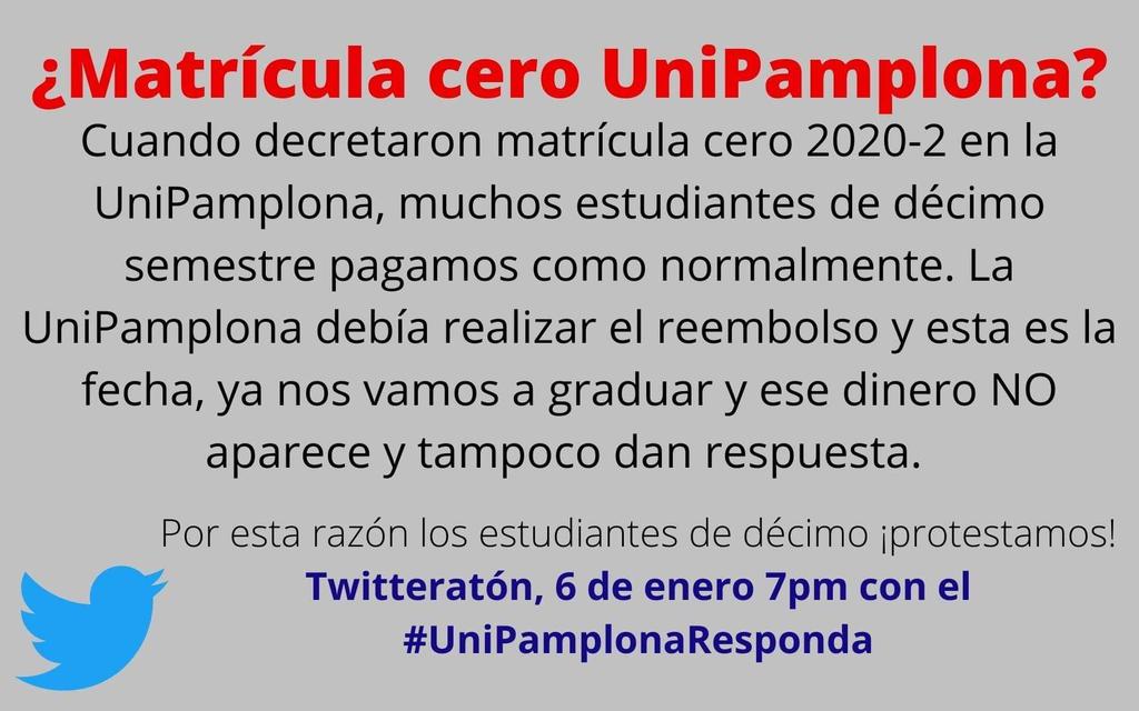 Silvia_churca's tweet photo. #UniPamplonaResponda https://t.co/IUtVIdedwy