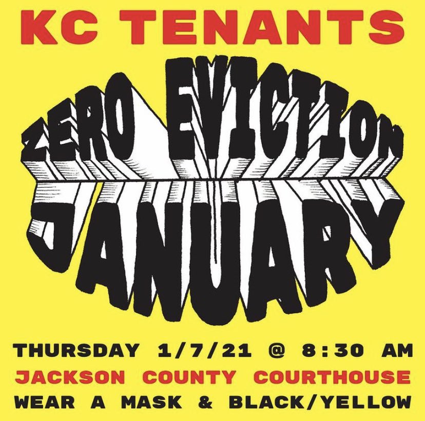 KC Tenants on Twitter "JANUARY 5. Target Judge Stockdale. Help us