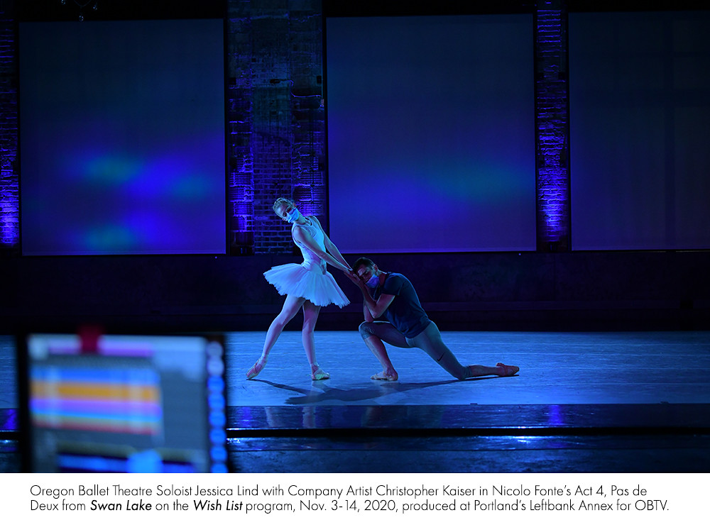 While it may be done in smaller groupings, who's to say we can't still have great dance sessions in the middle of the Greatroom?😉 

Photo by Yi Yin
@oregonballet
