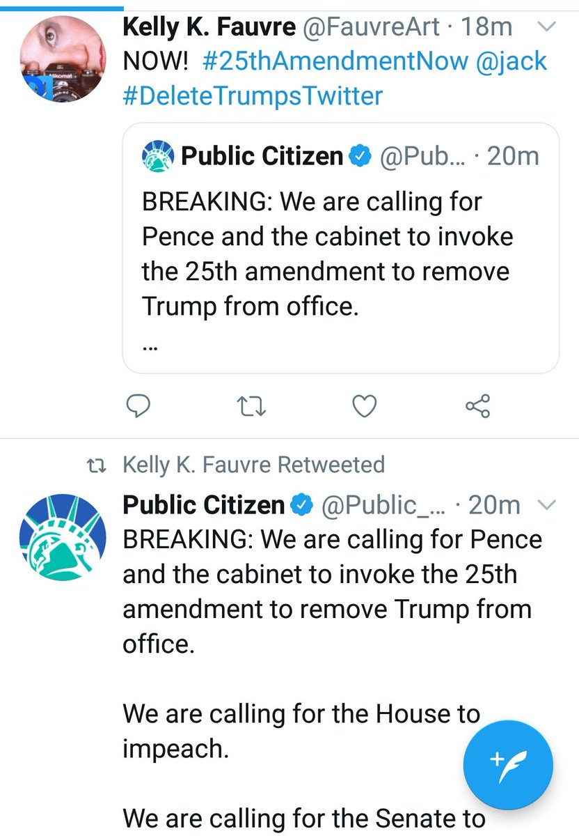 4. Where are they headed with this? Take a look. Honestly, they are happy some are turning on police. It was a "bonus" for them. This was well orchastrated and they were prepared with letters to Pence. KNOW you ENEMY. They will film footage and use info against you.