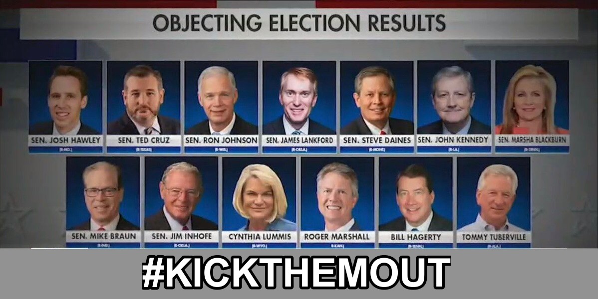 Traitors.
