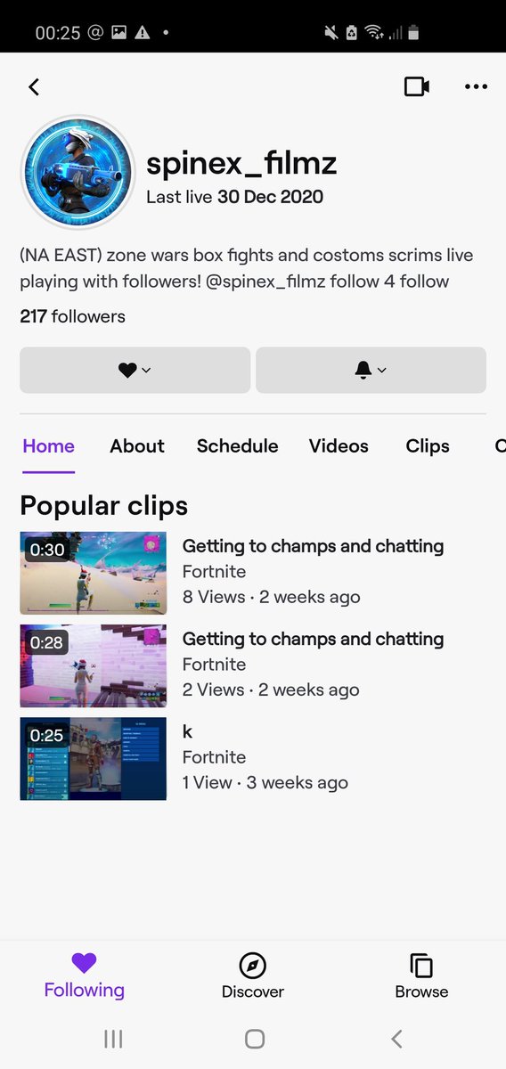 GravityGivesGG's tweet photo. @Spinex_filmz @1stCSC Done https://t.co/67V01wMJpd