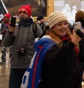 He works for a business that depends on government contracts  https://www.facebook.com/austin.yager.9&nbsp;