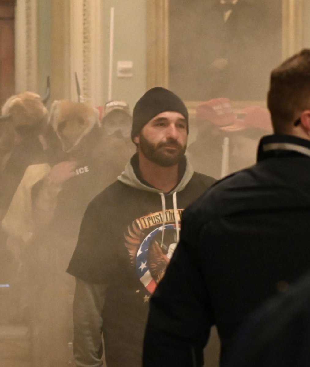 He works for a business that depends on government contracts  https://www.facebook.com/austin.yager.9&nbsp;