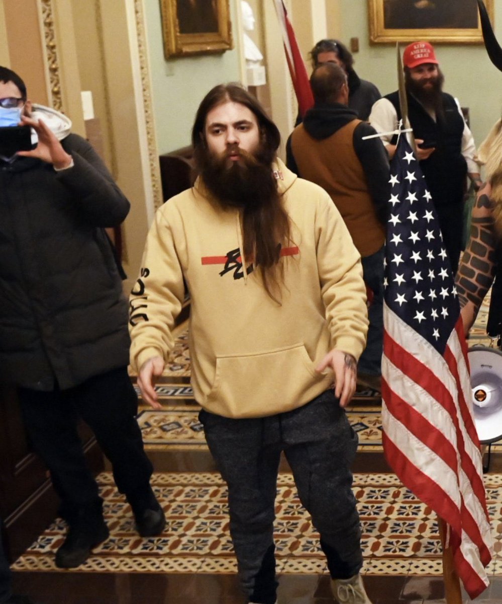 He works for a business that depends on government contracts  https://www.facebook.com/austin.yager.9&nbsp;