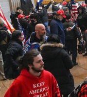 He works for a business that depends on government contracts  https://www.facebook.com/austin.yager.9&nbsp;