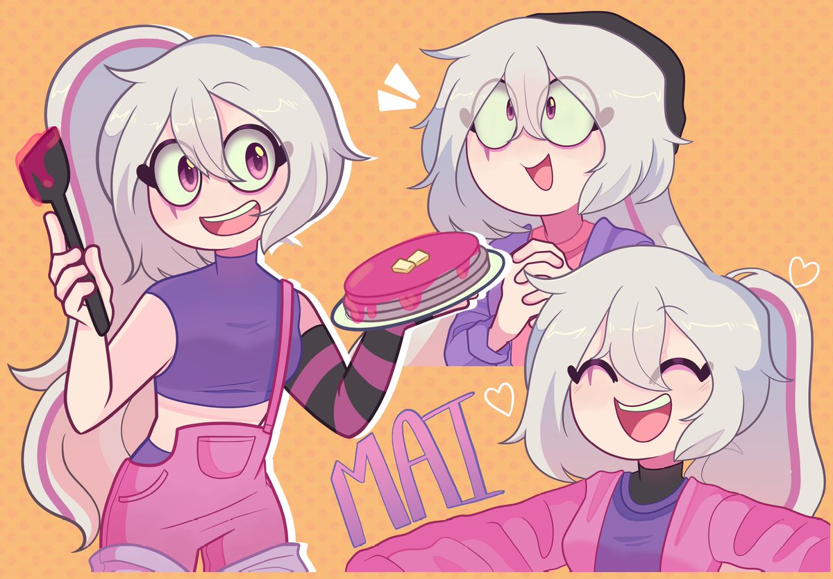 Mai rositA úwù 💖💕💖💕💖

#FHSZ3R0 #FNAFHS #FHS #FHSWorldDomination