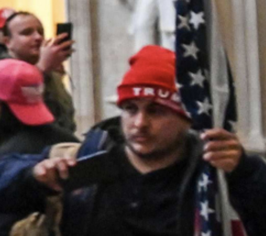 He works for a business that depends on government contracts  https://www.facebook.com/austin.yager.9&nbsp;