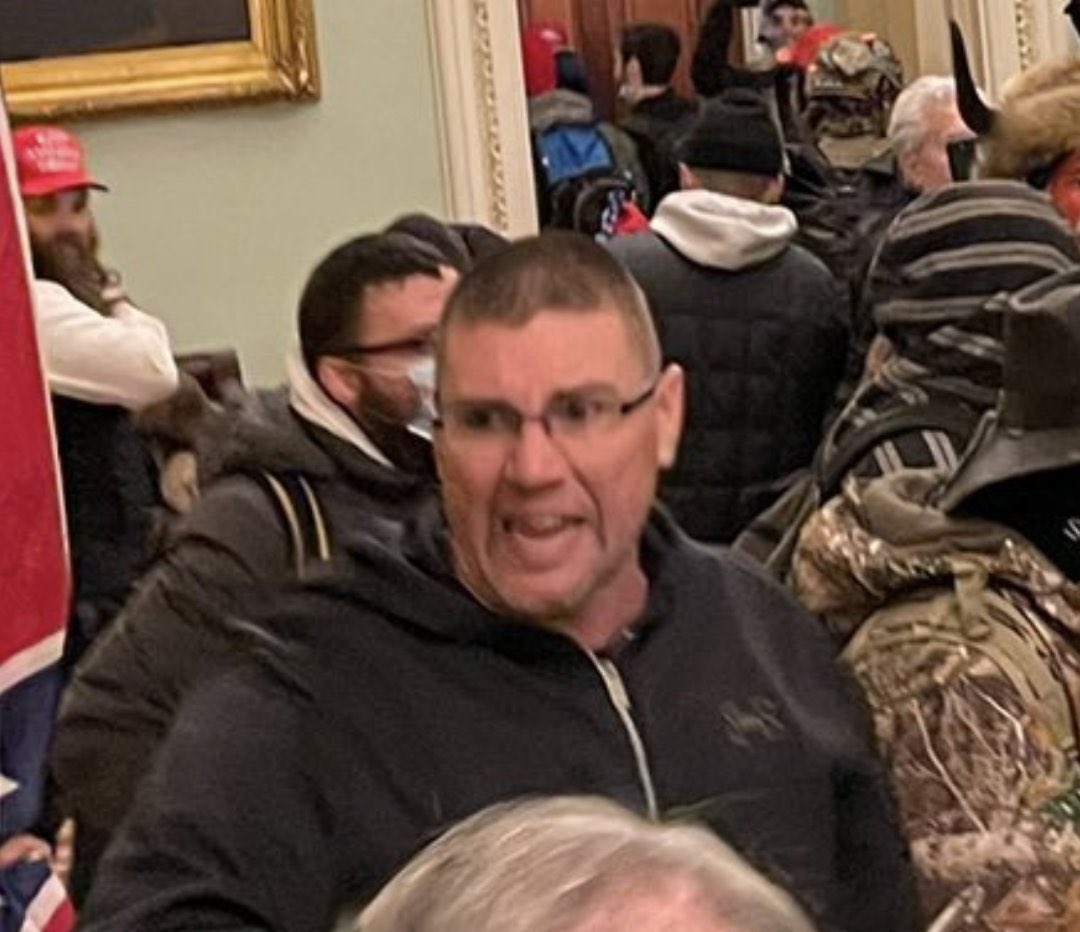 He works for a business that depends on government contracts  https://www.facebook.com/austin.yager.9&nbsp;