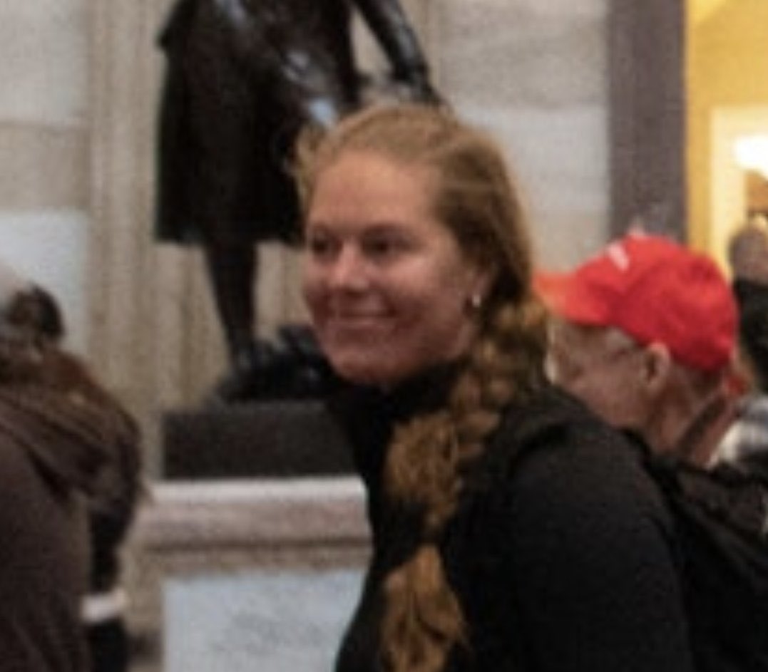 He works for a business that depends on government contracts  https://www.facebook.com/austin.yager.9&nbsp;