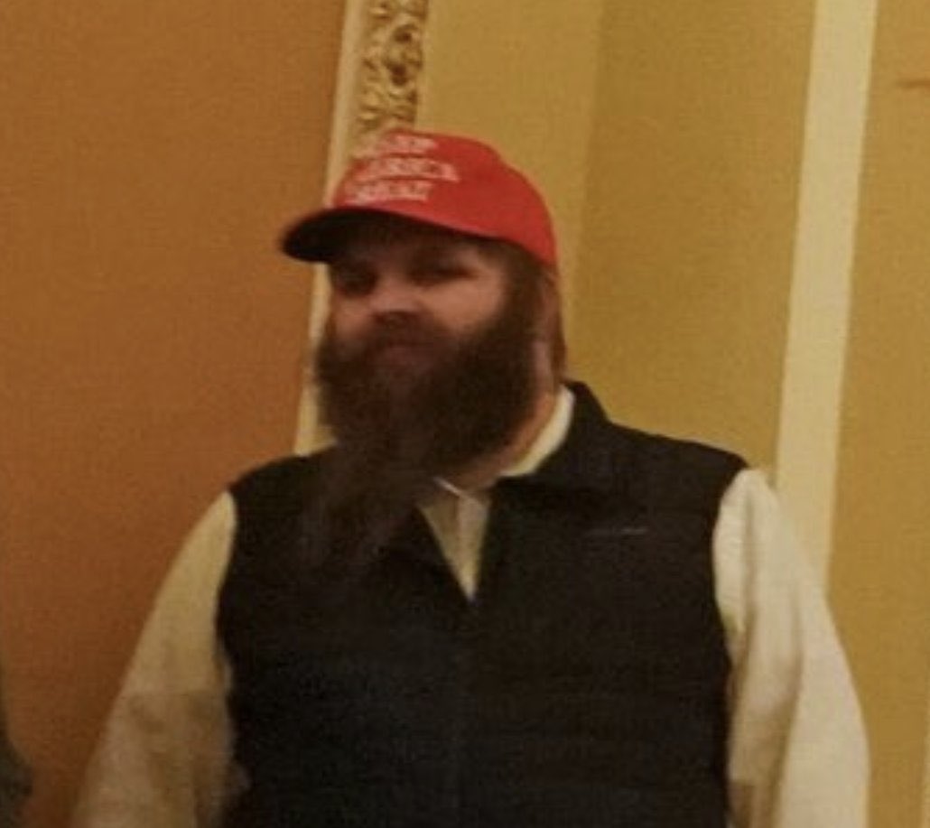 He works for a business that depends on government contracts  https://www.facebook.com/austin.yager.9&nbsp;