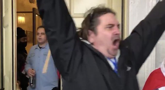 He works for a business that depends on government contracts  https://www.facebook.com/austin.yager.9&nbsp;