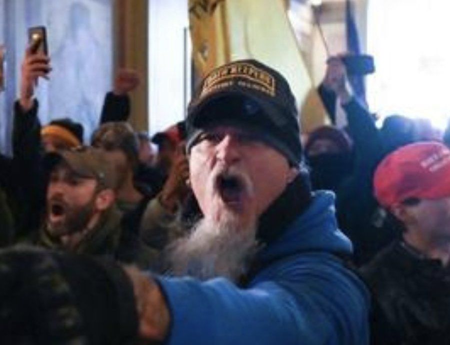 He works for a business that depends on government contracts  https://www.facebook.com/austin.yager.9&nbsp;