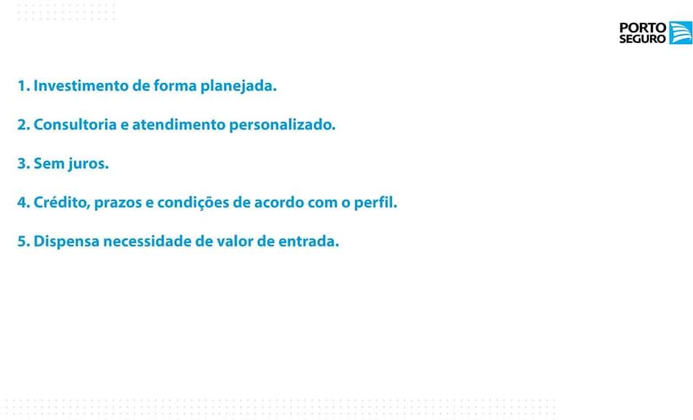 ClovisMiranda5's tweet photo. 5 motivos para você contratar o Porto Seguro Consórcio Auto. Lembre-se consórcio é uma forma de investimento.
Contrate ⬇

https://t.co/cr9AquFZFV

#ProjetoMeuPortoSeguro #consórcio #automóvel #investimento #0km #seminovo https://t.co/Vo64cDgFzg