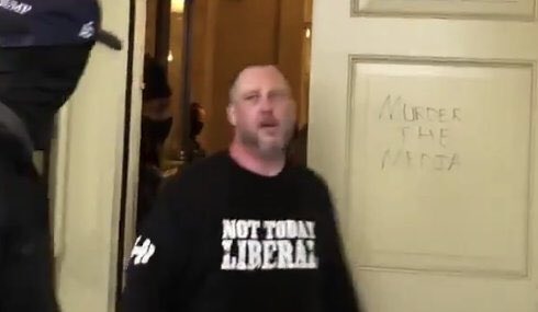 He works for a business that depends on government contracts  https://www.facebook.com/austin.yager.9&nbsp;