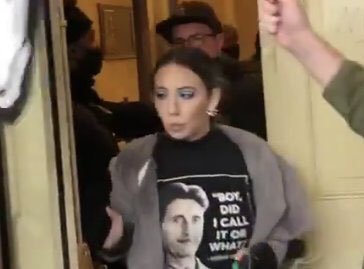 He works for a business that depends on government contracts  https://www.facebook.com/austin.yager.9&nbsp;