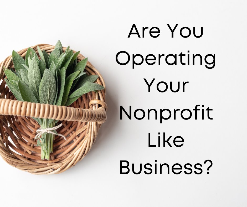tracyyassini's tweet photo. The Nonprofits that were able to pivot and had a healthy mix of earned income and contributions are still serving their communities and learning new ways to operate.  How about you? https://t.co/qXhdjs1U6A