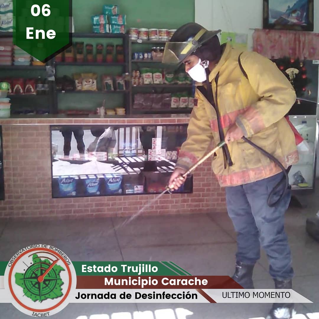 Observatorio Trujillo tweet media