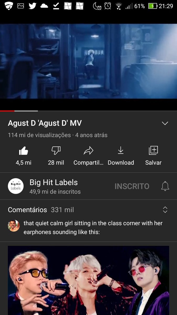 miin_vs's tweet photo. @mygbrazil @BTS_twt Hora de fritar
#PartyWithShadow #슈가 #SUGA @BTS_twt https://t.co/SWw5jIknmh