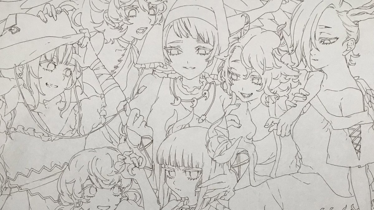 線一部 