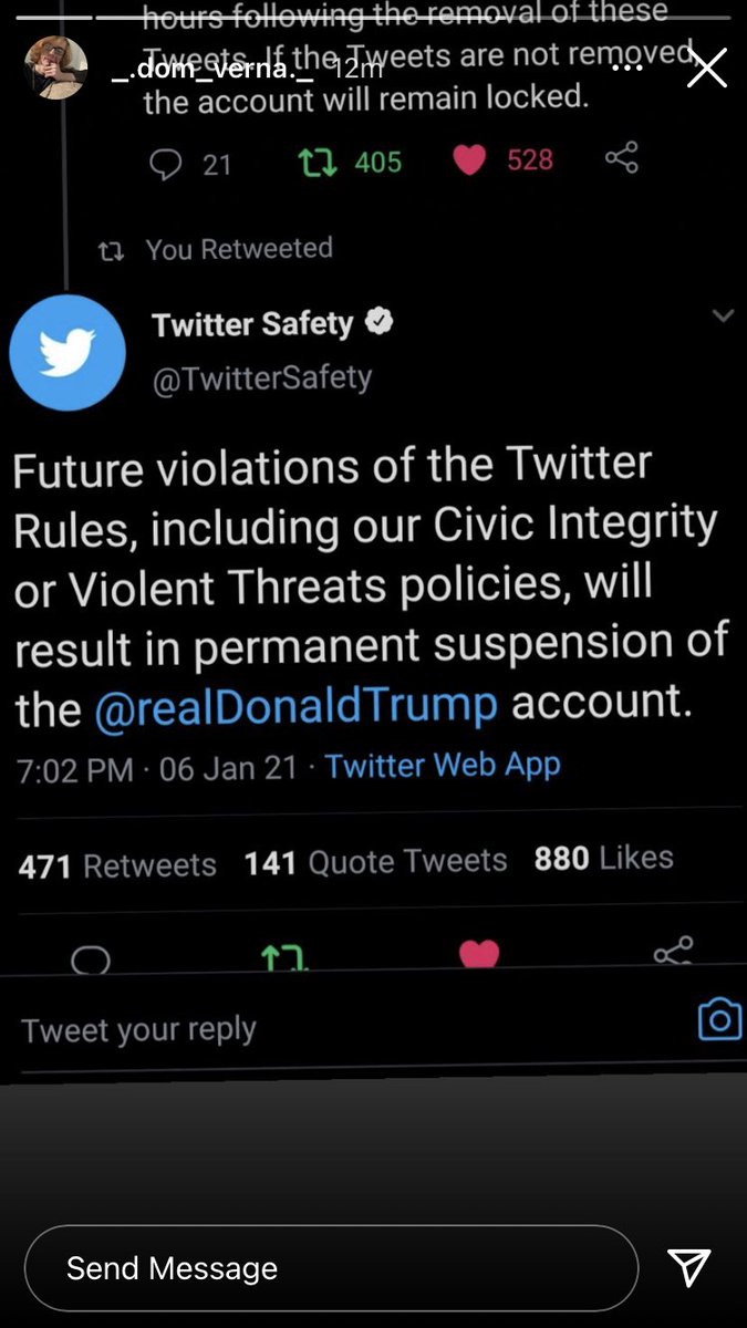 RexyEmo's tweet photo. Please be Safe everyone Love you All https://t.co/GLmcABDOTX