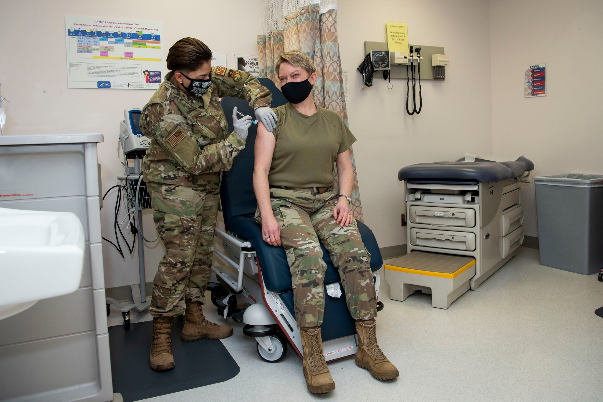 usafa immunization clinic