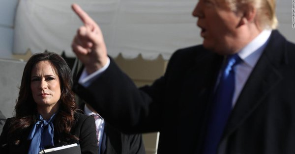 First lady Melania Trump's current chief of staff, who is also a former White House press secretary, has resigned in the wake of violent election protests cnn.it/3s2Q2A4