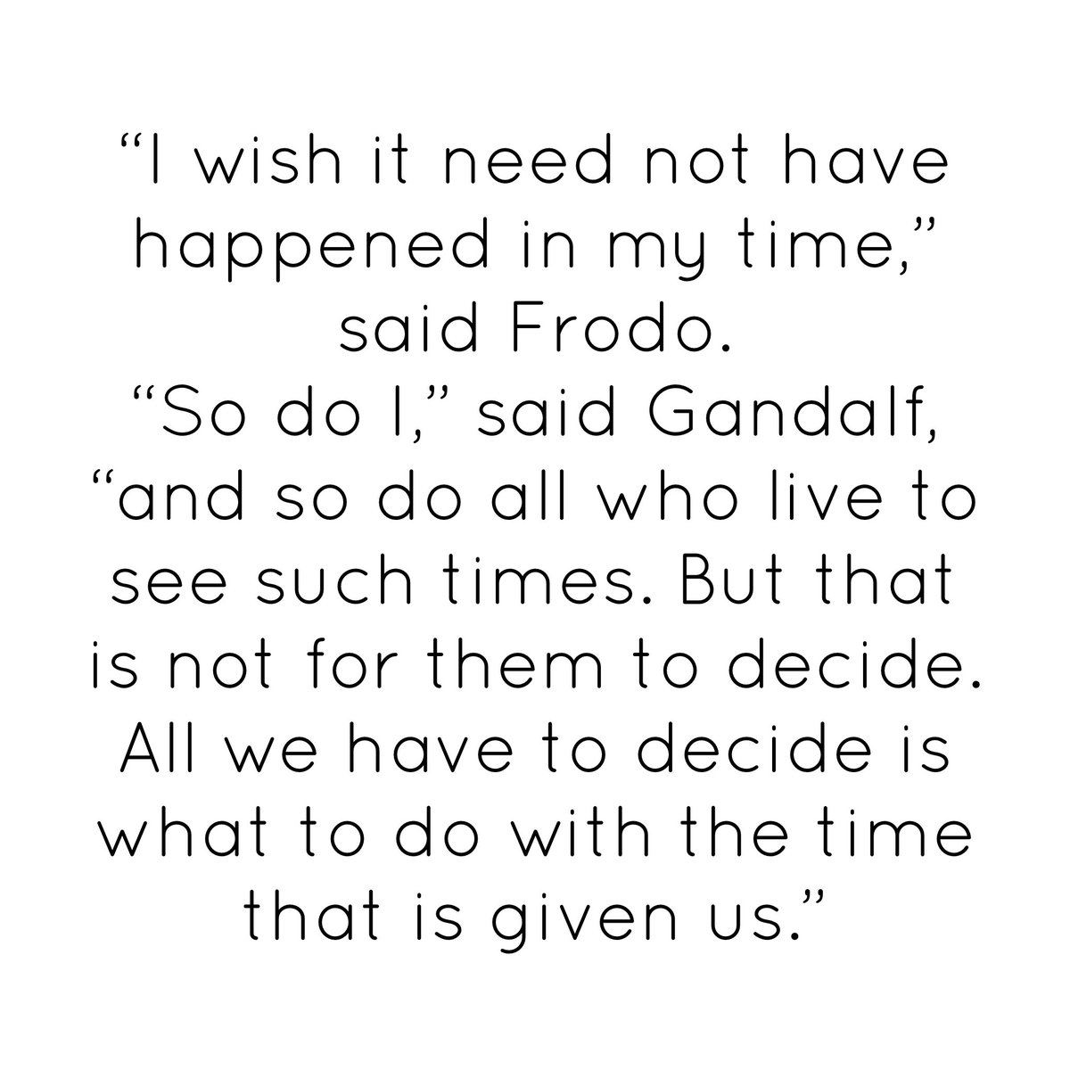 shellyfaust's tweet photo. Wisdom from our family movie tonight. 

We each have a responsibility to deal wisely with the time and gifts we’ve been given, keep our character in tact, and stay free from the ever-growing evil influence desperately seeking to steal our soul.

Help us, Jesus. https://t.co/OQnPHYFOgr