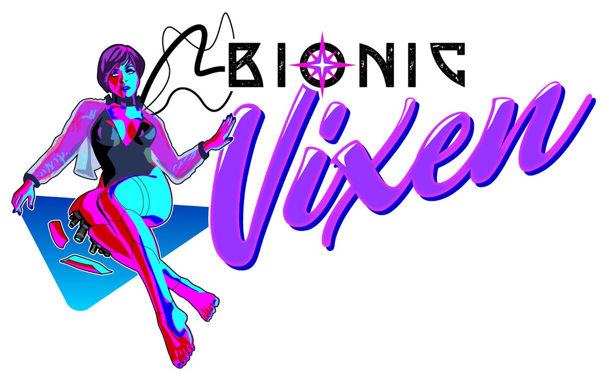 BionicVixen's tweet photo. Working towards launching@bionicvixen. This will be a lingerie boutique, a self love coaching program, &amp; Bionic Vixen Fitness will focus on overall health &amp; fitness. https://t.co/fr4lrq6oMA