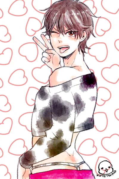🐄輝〜🥳
超腰履きでパンツ半分見えてるやーん(笑)みたいなヤンキーファッション昔あったなぁ。この輝の場合、前よりお尻🍑の方見て上田怒りそう🤭 