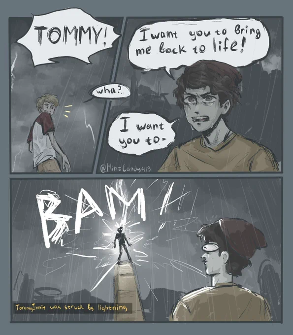 That was kinda funny
#tommyinnitfanart #wilbursootfanart #dreamsmpfanart 