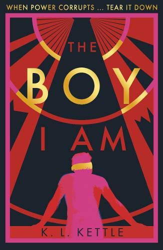 The Boy I Am by  @klkettle Jude is running out of time. Once a year, lucky young men in the House of Boys are auctioned to the female elite. But if Jude fails to be selected before he turns seventeen, a future deep underground in the mines awaits.