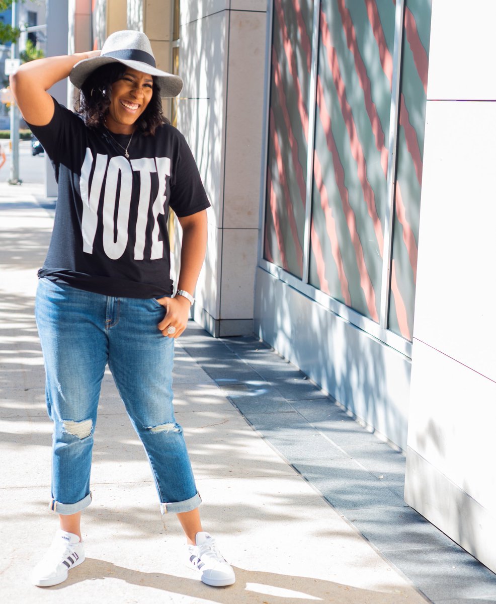 LadyBJames's tweet image. ....this is what VICTORY looks like! 
#ProgressGeorgia