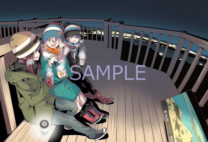 ゆるキャン 2期bd化 大塚明夫 あきキャン 豊崎愛生 愛生キャン Av Watch