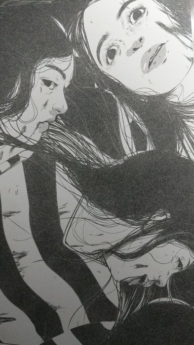 In all my excitement, I failed to see that there was a mistake made when submitting my files to my printer, the result is an offset of the grey on the cover only~

**If you want to cancel your order please let me know by this Friday.**

I'm so sorry for the inconvenience ? 