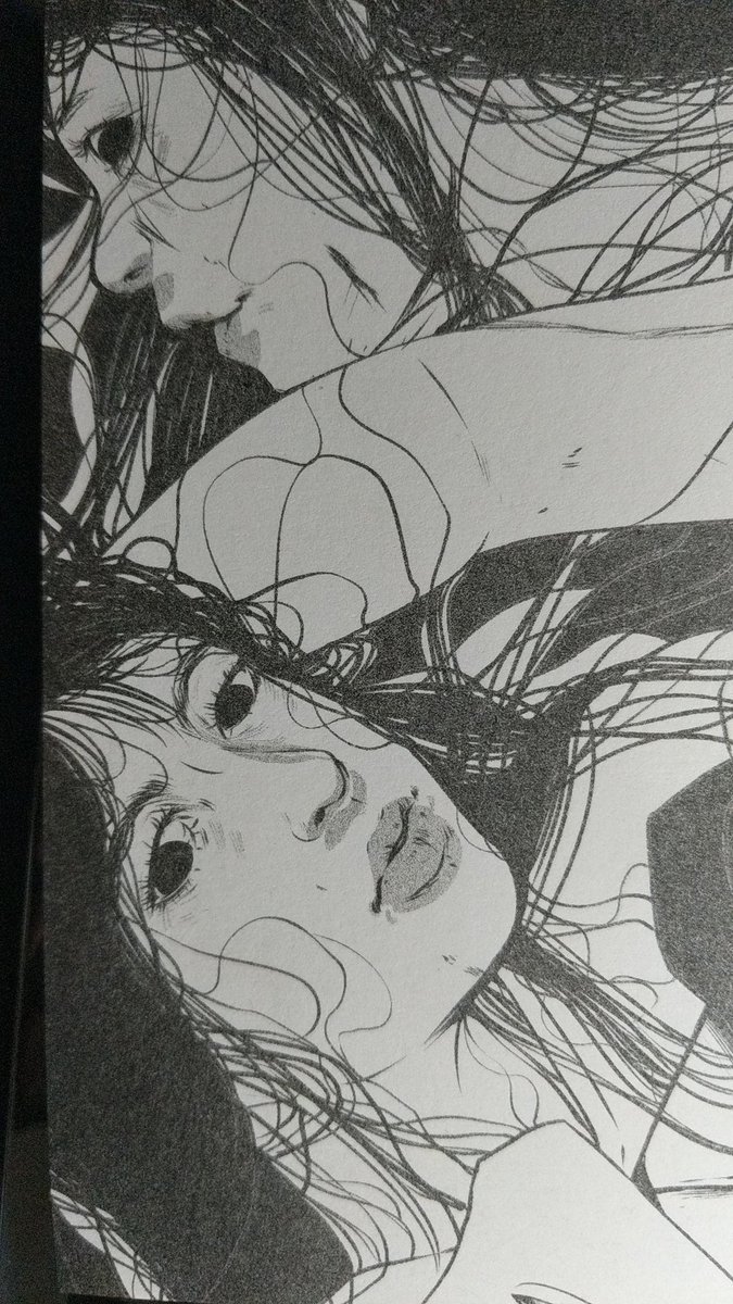 In all my excitement, I failed to see that there was a mistake made when submitting my files to my printer, the result is an offset of the grey on the cover only~
**If you want to cancel your order please let me know by this Friday.**
I'm so sorry for the inconvenience ?