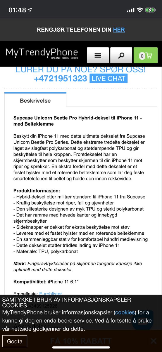 JimRJentoftsen's tweet photo. @The_Bifrost Her er ett annet. Og det er vistnok laget av ett eller annet militært materiell😂 tror du det duger til Niesa mi @The_Bifrost? Eller må vi se til NASA? https://t.co/xFBDCdp5MZ