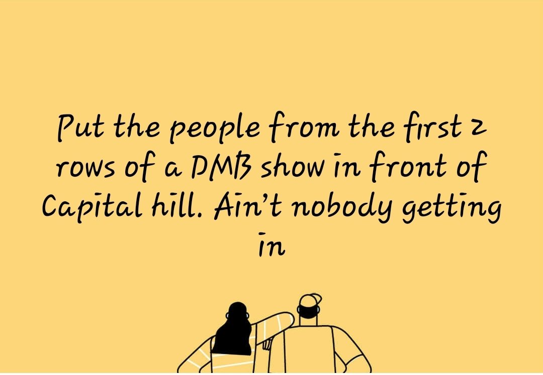 jac_n_dmb's tweet photo. ๐คฃ๐๐คฃ๐ #neverletgooftherail #bekindnomatter #exceptforontherail #bitchbackup #dmd #davematthewsband https://t.co/XtuFLe8wjA